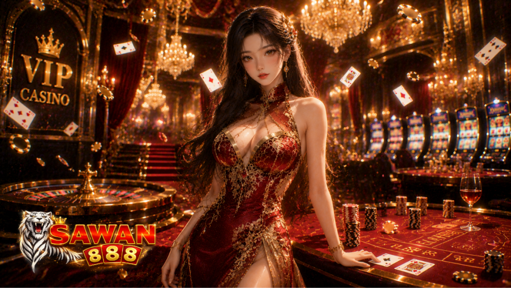 SAWAN888 เว็บตรง