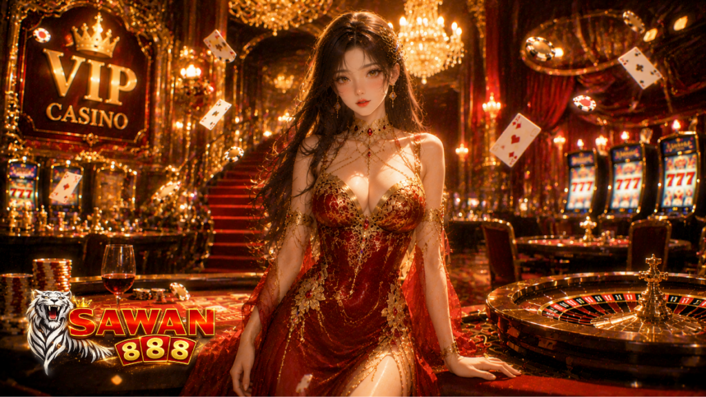 SAWAN888 เข้าสู่ระบบ
