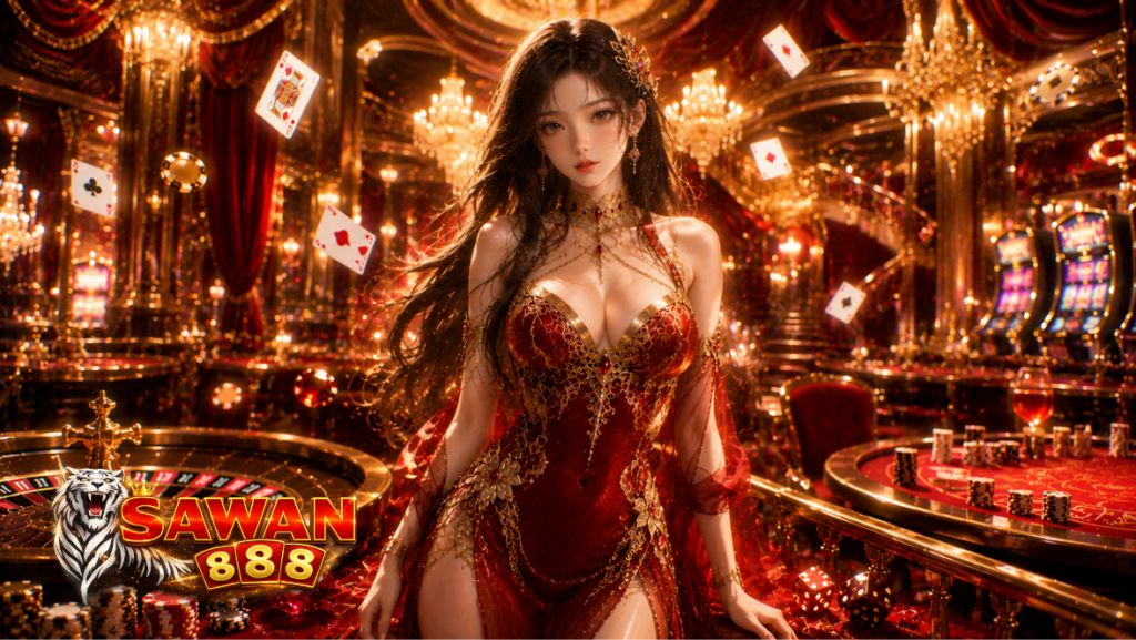 SAWAN888 สมัครสมาชิก